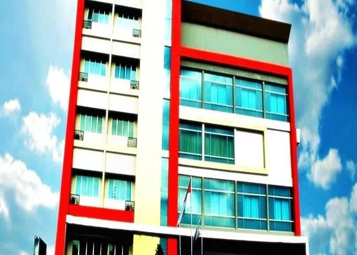 Hotel Mj Samarinda