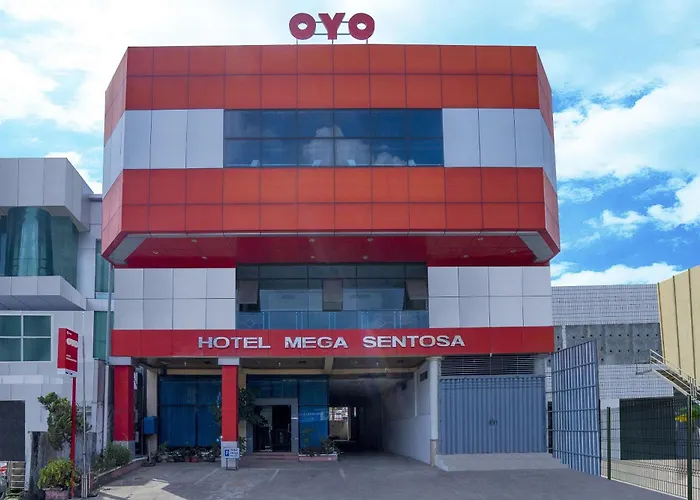 Super Oyo 1088 Mega SentosaHotel Samarinda