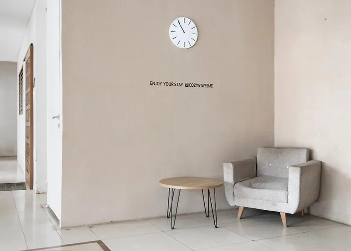 Urbanview Hotel Cozy Samarinda By Reddoorz